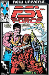 Psi-Force (1986)  n&deg;&nbsp;6 - Marvel Comics