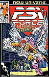 Psi-Force (1986)  n&deg;&nbsp;8 - Marvel Comics