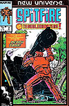 Spitfire And The Troubleshooters (1986)  n&deg;&nbsp;2 - Marvel Comics