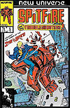 Spitfire And The Troubleshooters (1986)  n&deg;&nbsp;5 - Marvel Comics