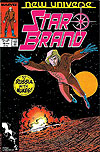 Star Brand (1986)  n&deg;&nbsp;10 - Marvel Comics
