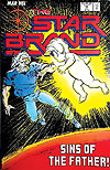 Star Brand (1986)  n&deg;&nbsp;14 - Marvel Comics