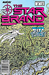 Star Brand (1986)  n&deg;&nbsp;15 - Marvel Comics