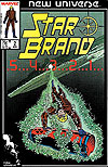 Star Brand (1986)  n&deg;&nbsp;2 - Marvel Comics