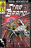 Star Brand (1986)  n&deg;&nbsp;6 - Marvel Comics