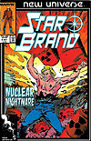 Star Brand (1986)  n&deg;&nbsp;8 - Marvel Comics