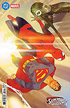 Superman / Spider-Man (2026)  n&deg;&nbsp;1 - DC Comics/Marvel Comics