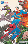 Superman / Spider-Man (2026)  n&deg;&nbsp;1 - DC Comics/Marvel Comics