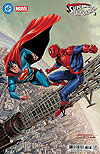 Superman / Spider-Man (2026)  n&deg;&nbsp;1 - DC Comics/Marvel Comics