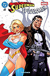 Superman / Spider-Man (2026)  n&deg;&nbsp;1 - DC Comics/Marvel Comics