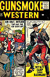 Gunsmoke Western (1955)  n&deg;&nbsp;52 - Atlas Comics