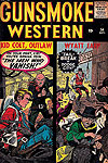 Gunsmoke Western (1955)  n&deg;&nbsp;54 - Atlas Comics