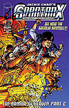 Jackie Chan's Spartan X: Hell-Bent-Hero-For-Hire (1998)  n&deg;&nbsp;2 - Image Comics