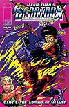 Jackie Chan's Spartan X: Hell-Bent-Hero-For-Hire (1998)  n&deg;&nbsp;3 - Image Comics