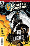 Lobster Johnson: Get The Lobster (2014)  n&deg;&nbsp;1 - Dark Horse Comics