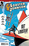 Lobster Johnson: Get The Lobster (2014)  n&deg;&nbsp;5 - Dark Horse Comics