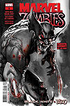 Marvel Zombies: Black, White & Blood (2023)  n&deg;&nbsp;1 - Marvel Comics