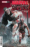 Marvel Zombies: Black, White & Blood (2023)  n&deg;&nbsp;1 - Marvel Comics