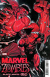 Marvel Zombies: Black, White & Blood (2023)  n&deg;&nbsp;1 - Marvel Comics