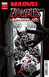 Marvel Zombies: Black, White & Blood (2023)  n&deg;&nbsp;1 - Marvel Comics