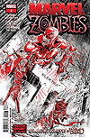 Marvel Zombies: Black, White & Blood (2023)  n&deg;&nbsp;2 - Marvel Comics