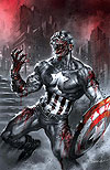 Marvel Zombies: Black, White & Blood (2023)  n&deg;&nbsp;2 - Marvel Comics