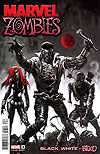Marvel Zombies: Black, White & Blood (2023)  n&deg;&nbsp;3 - Marvel Comics