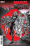 Marvel Zombies: Black, White & Blood (2023)  n&deg;&nbsp;3 - Marvel Comics