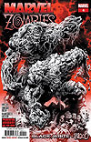 Marvel Zombies: Black, White & Blood (2023)  n&deg;&nbsp;4 - Marvel Comics