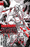 Marvel Zombies: Black, White & Blood (2023)  n&deg;&nbsp;4 - Marvel Comics