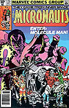 Micronauts, The (1979)  n&deg;&nbsp;23 - Marvel Comics