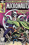 Micronauts, The (1979)  n&deg;&nbsp;26 - Marvel Comics