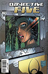 Objective Five (2000)  n&deg;&nbsp;1 - Image Comics