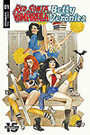 Red Sonja And Vampirella Meet Betty And Veronica (2019)  n&deg;&nbsp;1 - Dynamite Entertainment