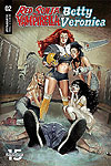 Red Sonja And Vampirella Meet Betty And Veronica (2019)  n&deg;&nbsp;2 - Dynamite Entertainment