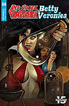 Red Sonja And Vampirella Meet Betty And Veronica (2019)  n&deg;&nbsp;4 - Dynamite Entertainment