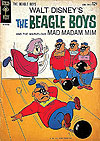 Walt Disney's The Beagle Boys (1964)  n&deg;&nbsp;1 - Gold Key