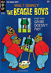 Walt Disney's The Beagle Boys (1964)  n&deg;&nbsp;4 - Gold Key