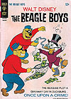 Walt Disney's The Beagle Boys (1964)  n&deg;&nbsp;5 - Gold Key