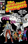 West Coast Avengers, The (1985)  n&deg;&nbsp;21 - Marvel Comics