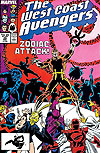 West Coast Avengers, The (1985)  n&deg;&nbsp;26 - Marvel Comics