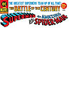 Treasury Edition 50th Anniversary of Superman Vs. The Amazing Spider-Man  (2026)  - DC Comics