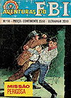 Aventuras do Fbi (1967)  n&deg;&nbsp;18 - Agência Portuguesa de Revistas