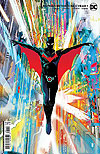 Batman Beyond: Neo-Year (2022)  n&deg;&nbsp;1 - DC Comics