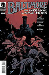 Baltimore: The Infernal Train (2013)  n&deg;&nbsp;1 - Dark Horse Comics
