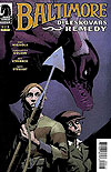 Baltimore: Dr. Leskovar's Remedy (2012)  n&deg;&nbsp;2 - Dark Horse Comics