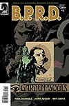 B.P.R.D.: The Garden of Souls (2007)  n&deg;&nbsp;1 - Dark Horse Comics