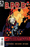 B.P.R.D.: The Garden of Souls (2007)  n&deg;&nbsp;5 - Dark Horse Comics
