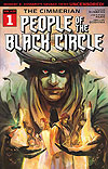 Cimmerian: People of The Black Circle, The (2020)  n&deg;&nbsp;1 - Ablaze