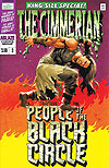 Cimmerian: People of The Black Circle, The (2020)  n&deg;&nbsp;3 - Ablaze